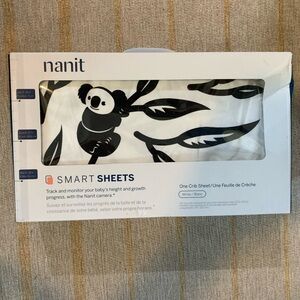 Nanit smart sheets
